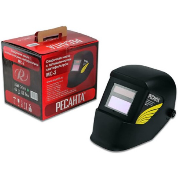 Сварочная маска Ресанта МС-2 (65/14)