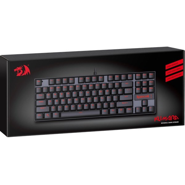 Клавиатура Redragon Kumara RGB