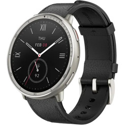 Умные часы Amazfit Active 2R (черный+красный)