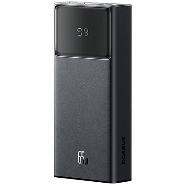 Внешний аккумулятор Baseus Star-Lord Digital Display Fast Charging Power Bank 20000mAh 65W (P10022906113-00)