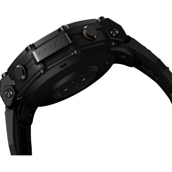 Умные часы Amazfit T-Rex 3 Pro A2444 (черный)