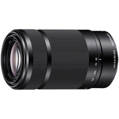 Объектив SONY SEL55210 E 55-210mm F4.5-6.3 OSS black