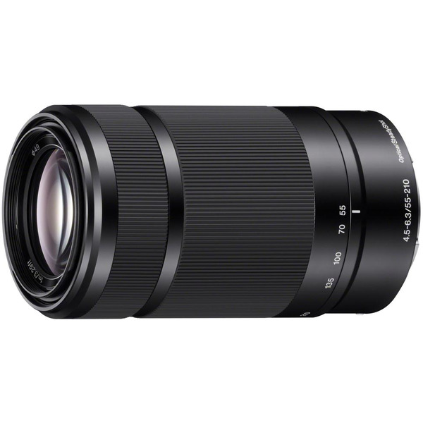 Объектив SONY SEL55210 E 55-210mm F4.5-6.3 OSS black