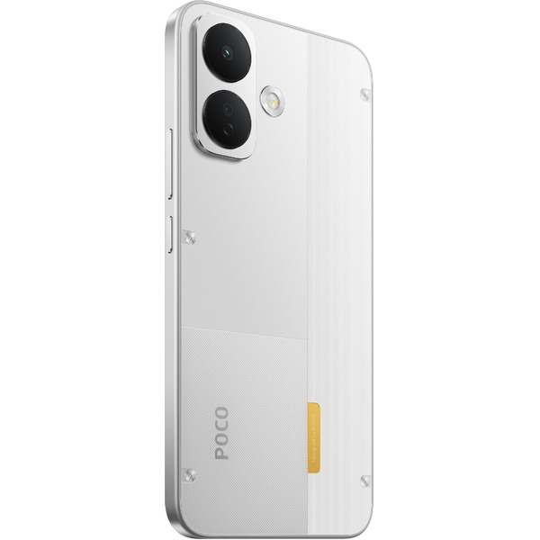 Смартфон POCO X8 8GB/256GB White RU