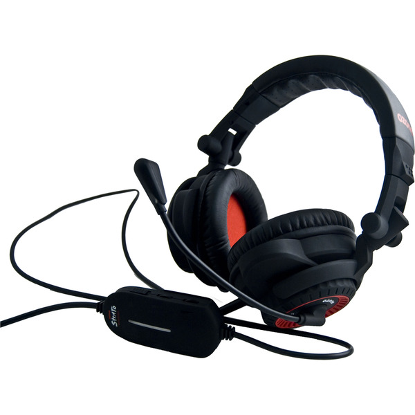 Наушники игровые OZONE OZSTRATOEVO