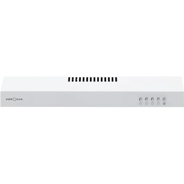 Кухонная вытяжка Krona Jillian 600 white PB