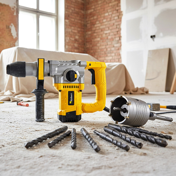 Перфоратор Kolner KRH 890C