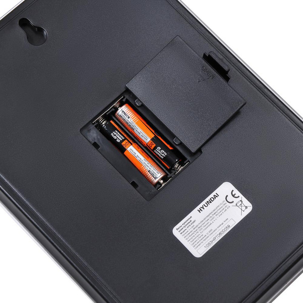 Кухонные весы Hyundai HYS-KG221