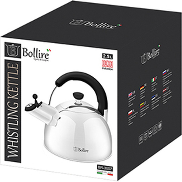 Чайник BOLLIRE BR-3007