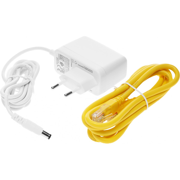 4G Wi-Fi роутер Huawei B530-336 (белый)