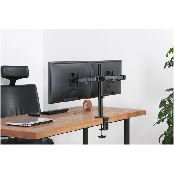 Кронштейн для двух мониторов Maclean MC-884