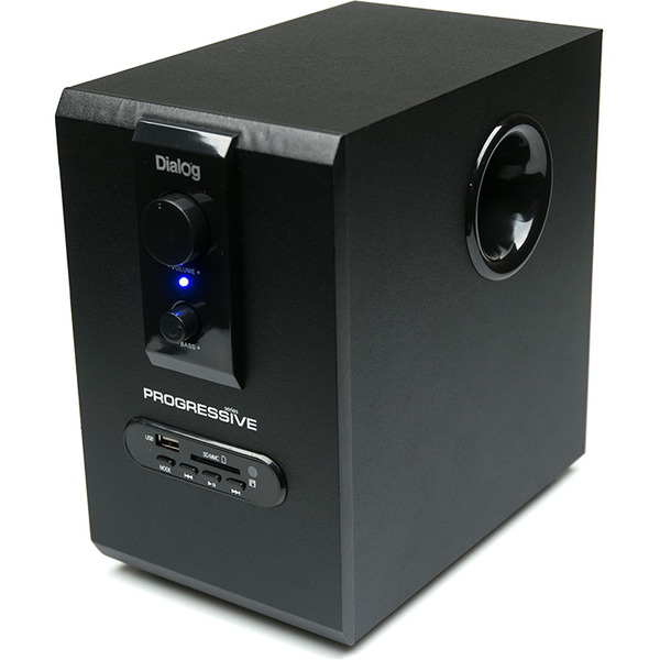 Акустика Dialog AP-150 (черный)
