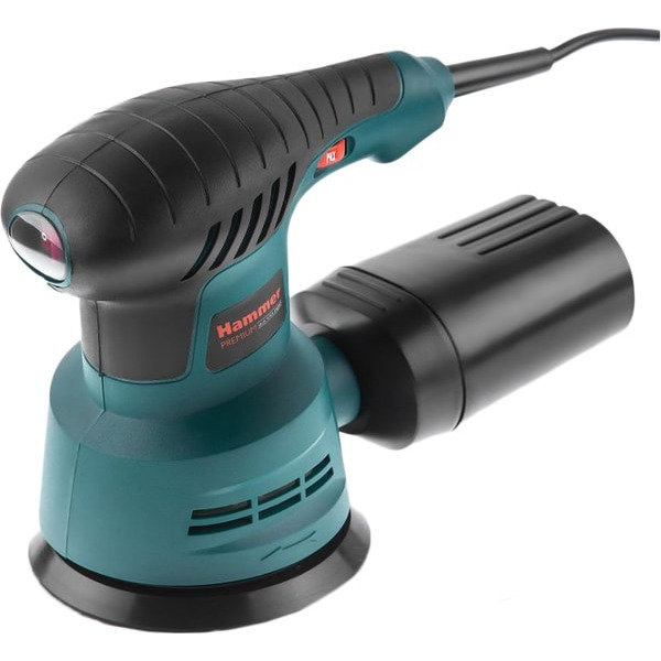 Эксцентриковая шлифмашина Hammer OSM300 Premium