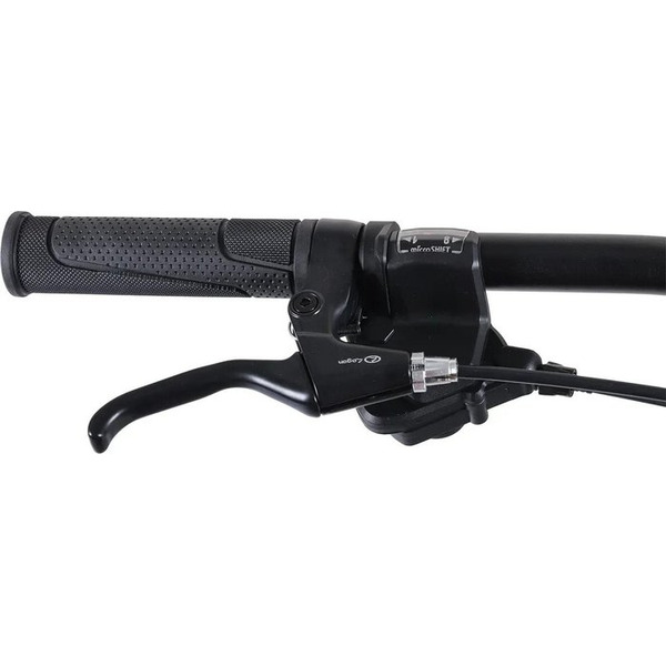 Велосипед Maxiscoo 26'' M320 Черный (2026) MSC-M3-2621-13