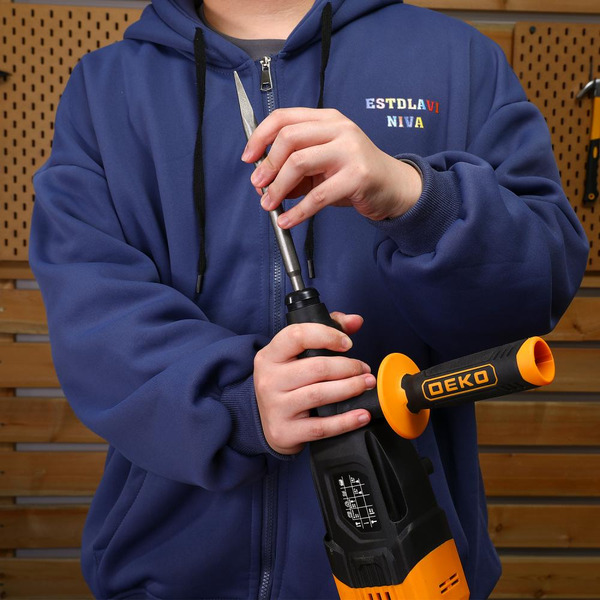 Перфоратор Deko DKH850W (063-4255)