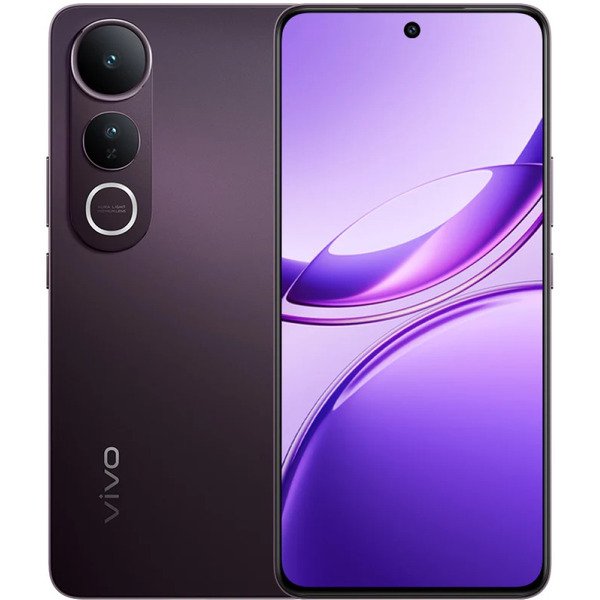 Смартфон vivo V50 Lite 8GB/256GB (фантомный черный)