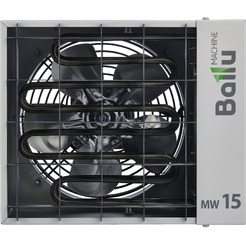 Тепловая пушка Ballu BHP-MW-15