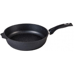 Сковорода Мечта Гранит black M18802