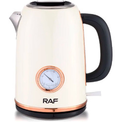 Электрический чайник RAF R.7911 (белый)