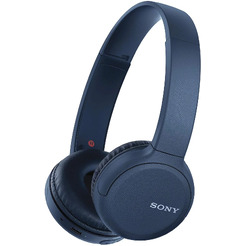 Наушники Sony WH-CH510 (синий)