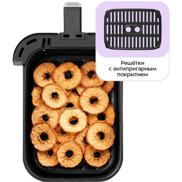 Аэрогриль Kitfort КТ-8162