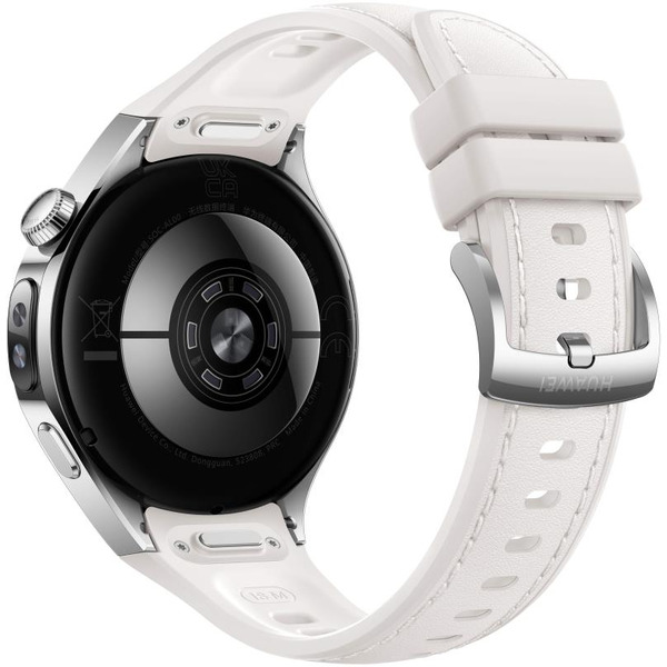 Смарт-часы HUAWEI Watch 5 (SOC-AL00) Стальной