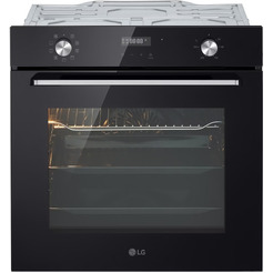 Встраиваемый духовой шкаф LG WSEZD7213B