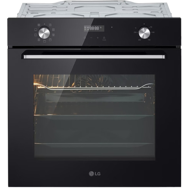 Встраиваемый духовой шкаф LG WSEZD7213B
