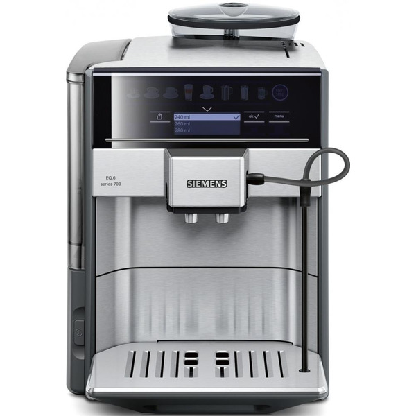 Кофемашина SIEMENS TE607203RW