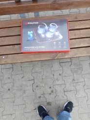 Подставка Evolution LCS-01 RGB