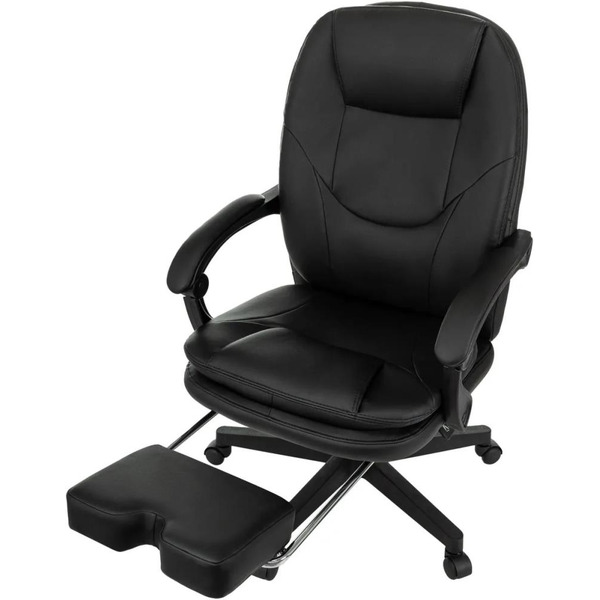 Кесло Бюрократ CH-868N-F (черный)