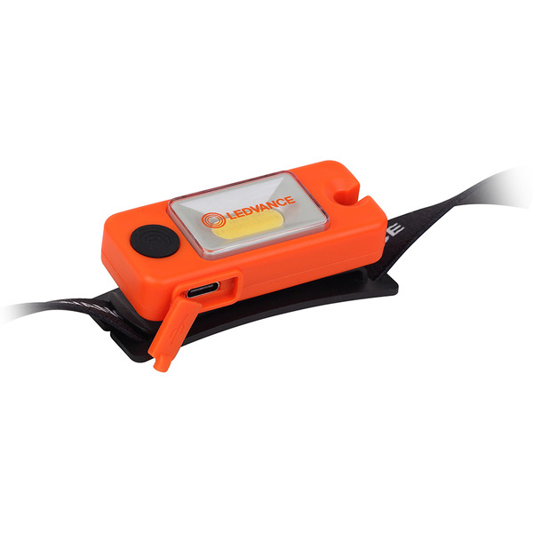 Фонарь налобный LEDVANCE FLASHL HEADL RECH MULTI