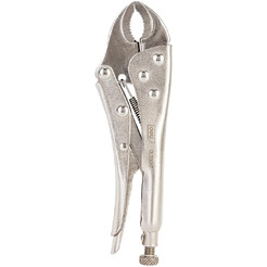 Клещи зажимные Deli EDL2001-7