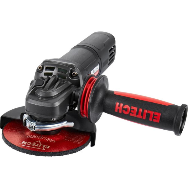 Угловая шлифмашина  ELITECH AG 1012E (205368)