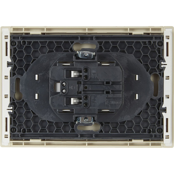Розетка IEK Forte&Piano FP-R20-10-1-K10