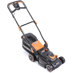 Газонокосилка электрическая Patriot PT 1534E Lux
