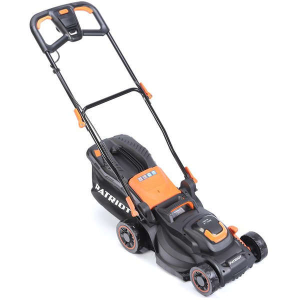 Газонокосилка электрическая Patriot PT 1534E Lux