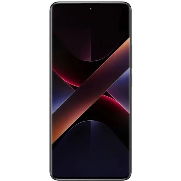 Смартфон POCO X7 8GB/256GB Black EU