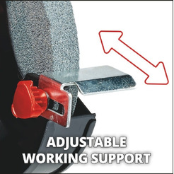 Заточный станок Einhell TC-WD 200/150 (4417242)