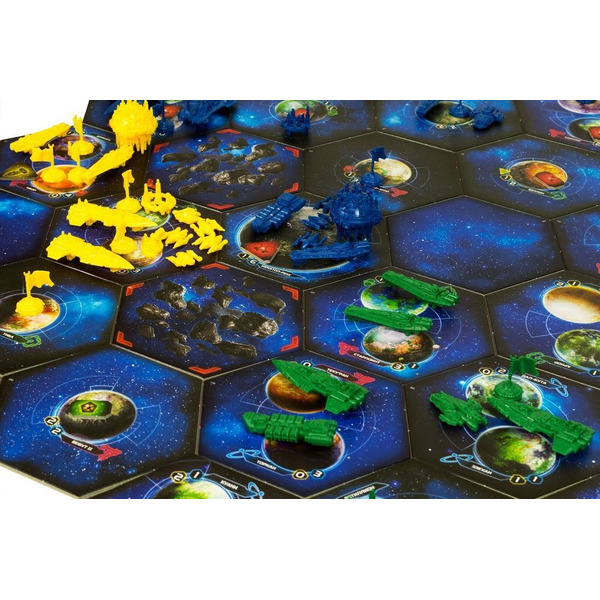 Настольная игра Hobby World Сумерки империи. Четвёртая редакция