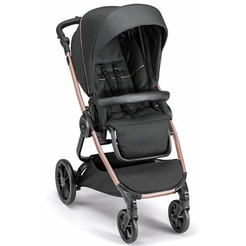 Люлька-модуль для коляски Cam Posh ART965-T571+ART805T-V95S (черный/розовый)