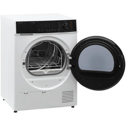 Сушильная машина Krona RHENE MAX WHITE 8K DM (KRDM001)