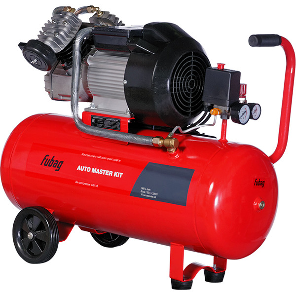 Компрессор Fubag VDC/50 Auto Master Kit 641270