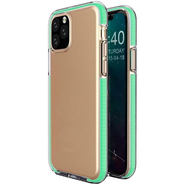 Чехол ATOMIC Choice для Samsung Galaxy A22 4G/M22 (мята)