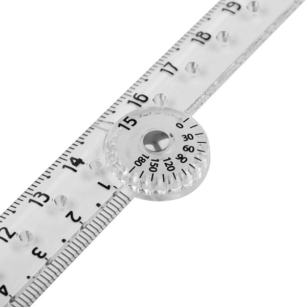 Линейка раскладная СТАММ ЛН-31345 (30 см)