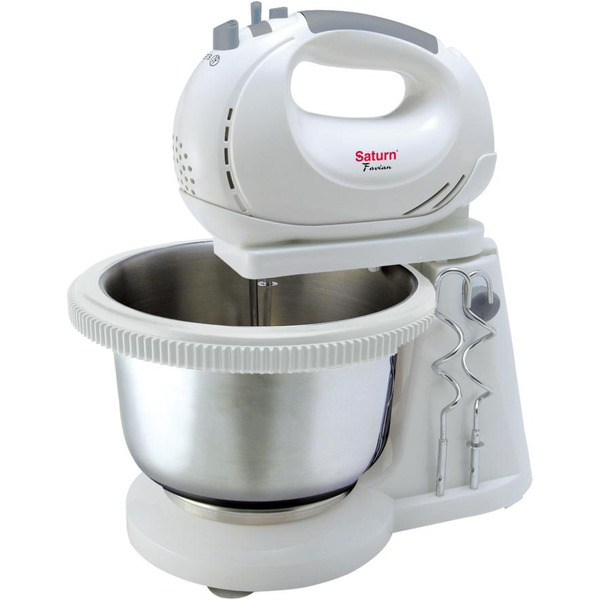 Миксер с чашей SATURN ST-FP1025