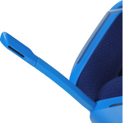 Наушники Logitech G733 Lightspeed Wireless 981-000945 (синий)