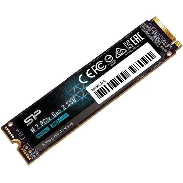Твердотельный накопитель (SSD) SILICON POWER SP002TBP34A60M28