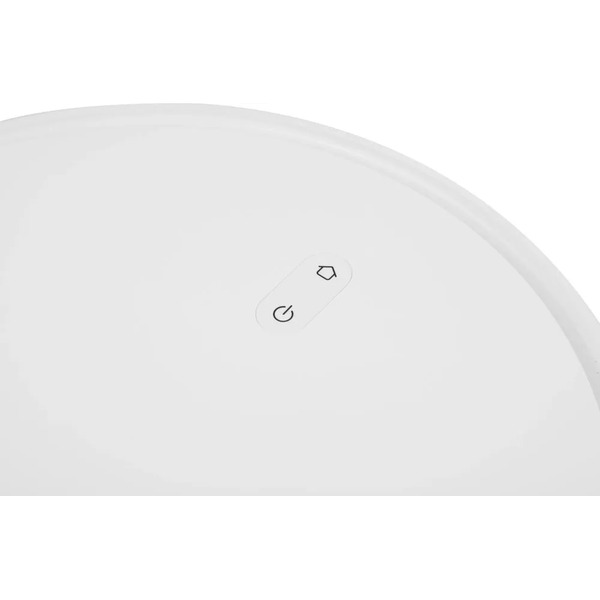 Робот-пылесос Trouver Robot Vacuum E10 (белый)