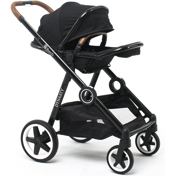 Прогулочная коляска BabyZz Dynasty (черный)